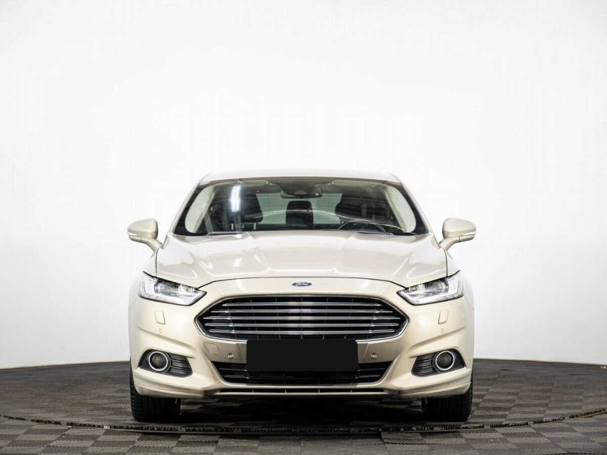 Купить Ford Mondeo, 2016, 171 618 км, фото №2