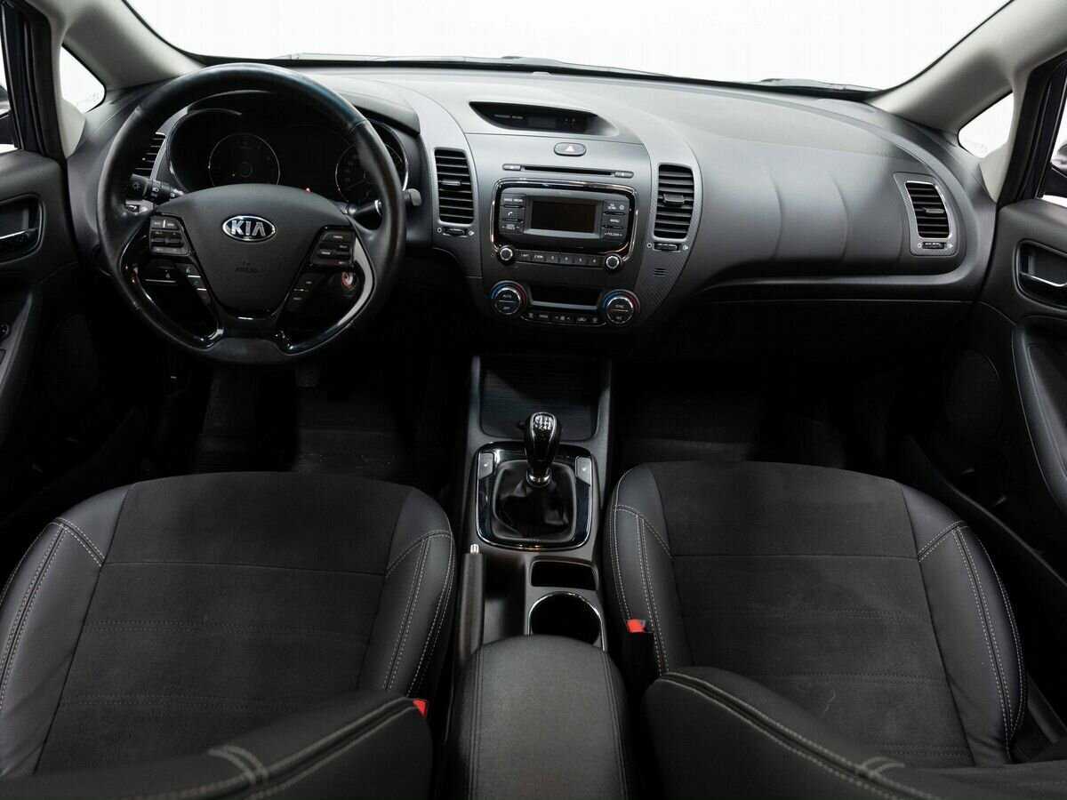 Купить Kia Cerato, 2019, 91 000 км, фото №14