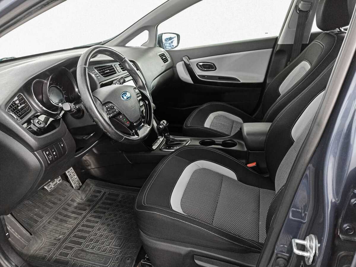 Купить Kia Ceed, 2014, 97 594 км, фото №13