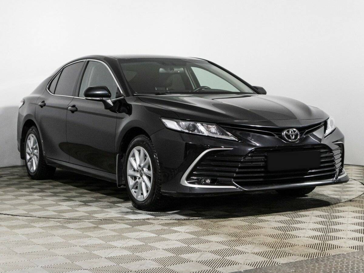 Купить Toyota Camry, 2021, 60 000 км, фото №3