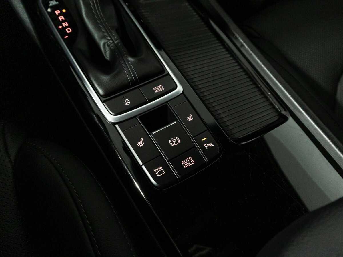 Купить Kia Optima, 2018, 82 545 км, фото №20