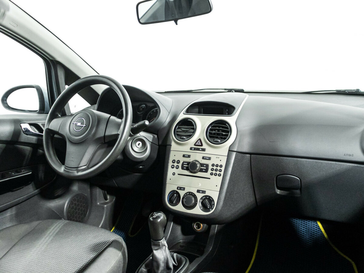 Купить Opel Corsa D, 2007, 165 569 км, фото №9