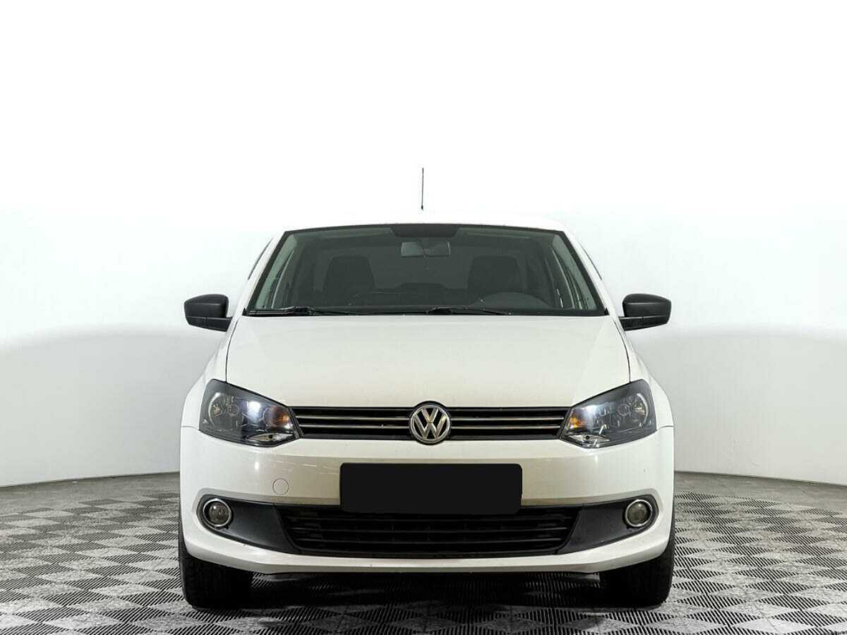 Купить Volkswagen Polo, 2012, 249 014 км, фото №2