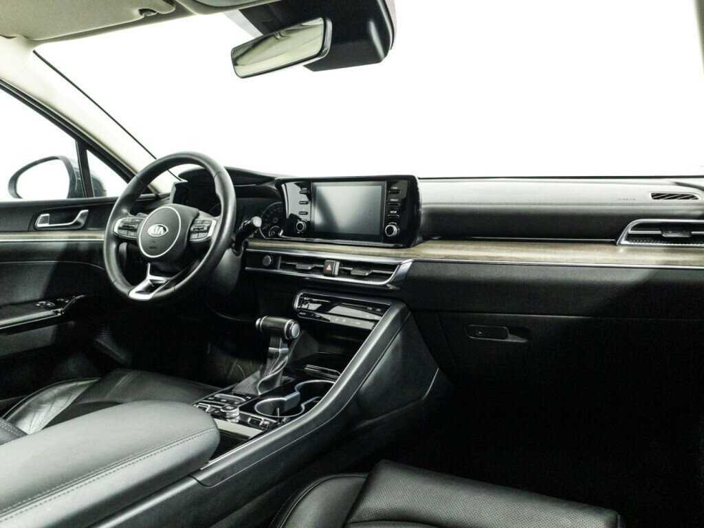 Купить Kia K5, 2020, 61 136 км, фото №10