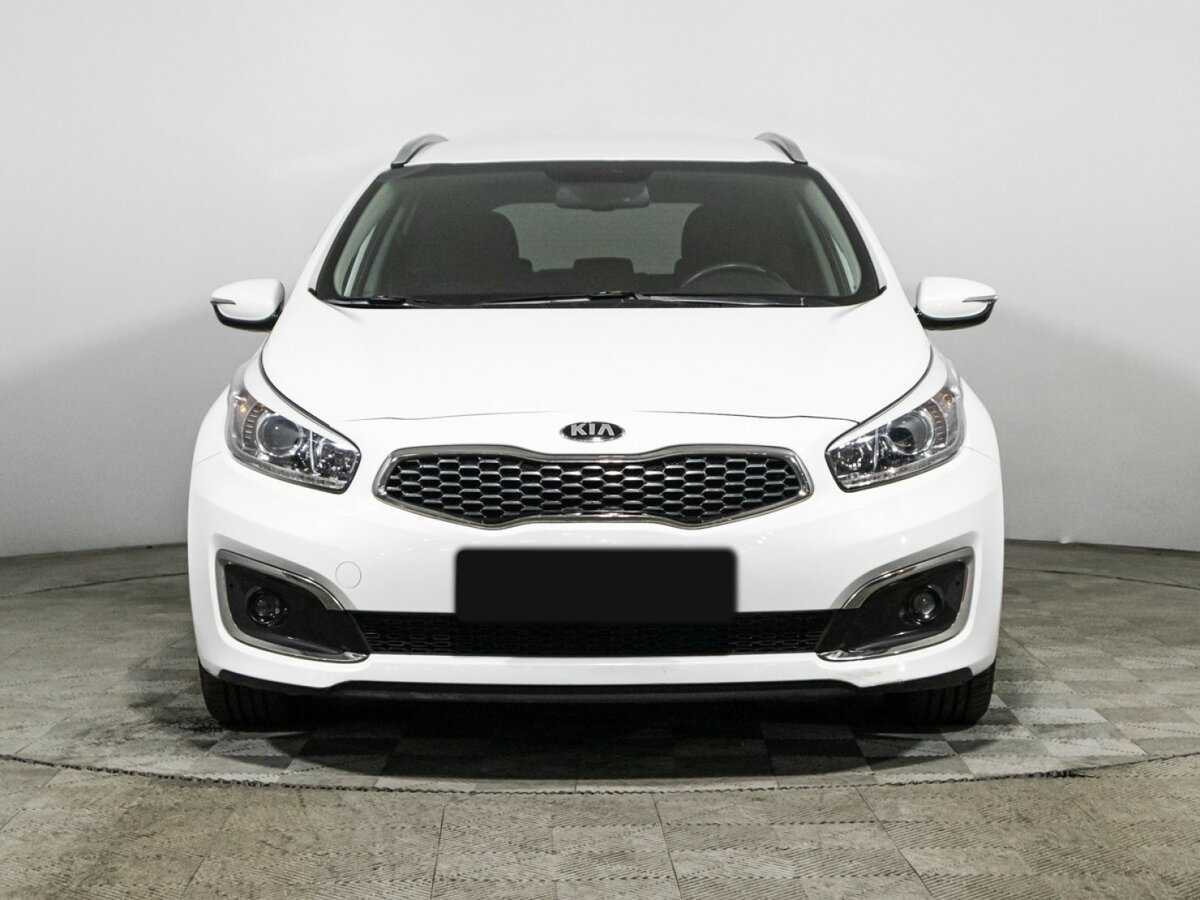 Купить Kia Ceed, 2018, 85 464 км, фото №2
