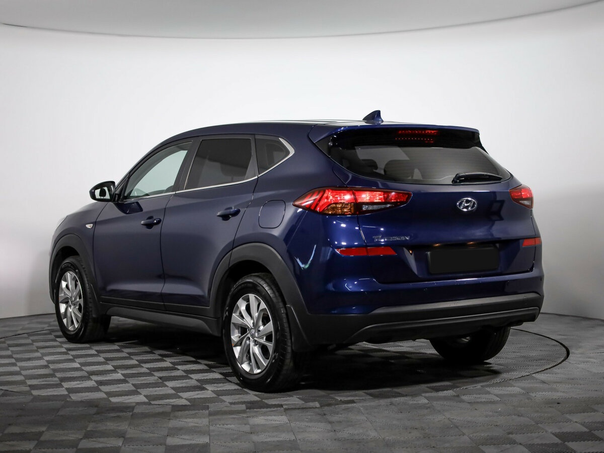 Купить Hyundai Tucson III Рестайлинг, 2019, 65 969 км, фото №3