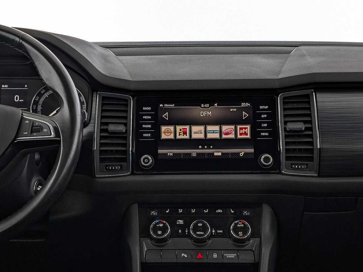 Купить Skoda Kodiaq, 2020, 92 472 км, фото №16