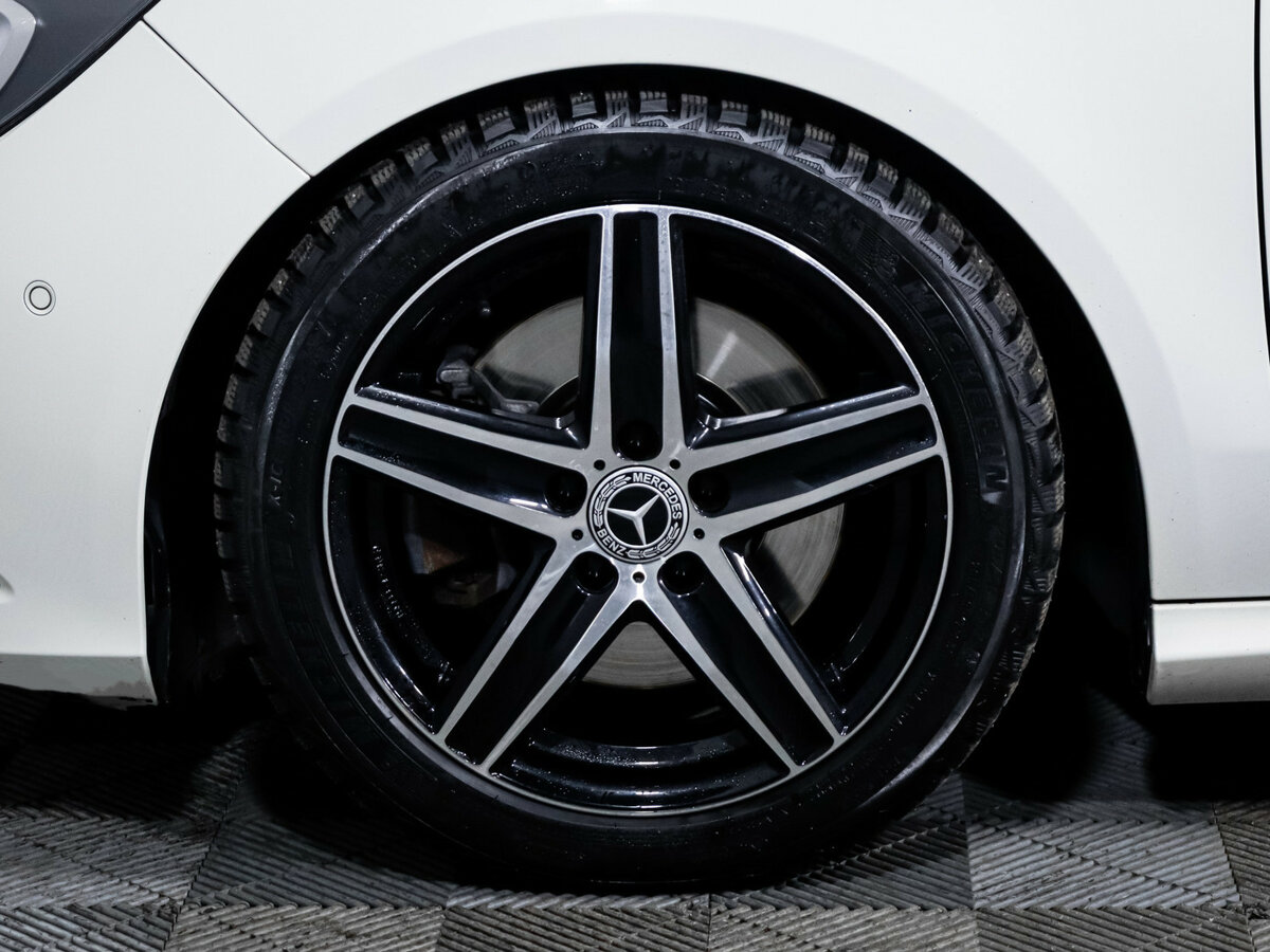 Купить Mercedes-Benz CLA 250 I (C117, X117), 2014, 81 616 км, фото №12