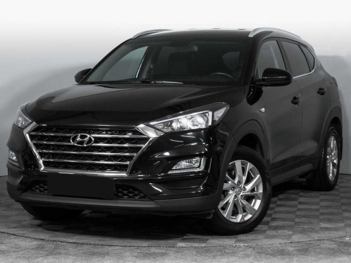 Купить Hyundai Tucson, 2019, 97 720 км, фото №1