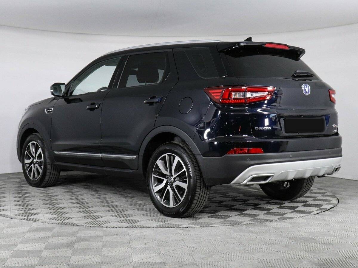 Купить Changan CS55, 2021, 40 716 км, фото №7