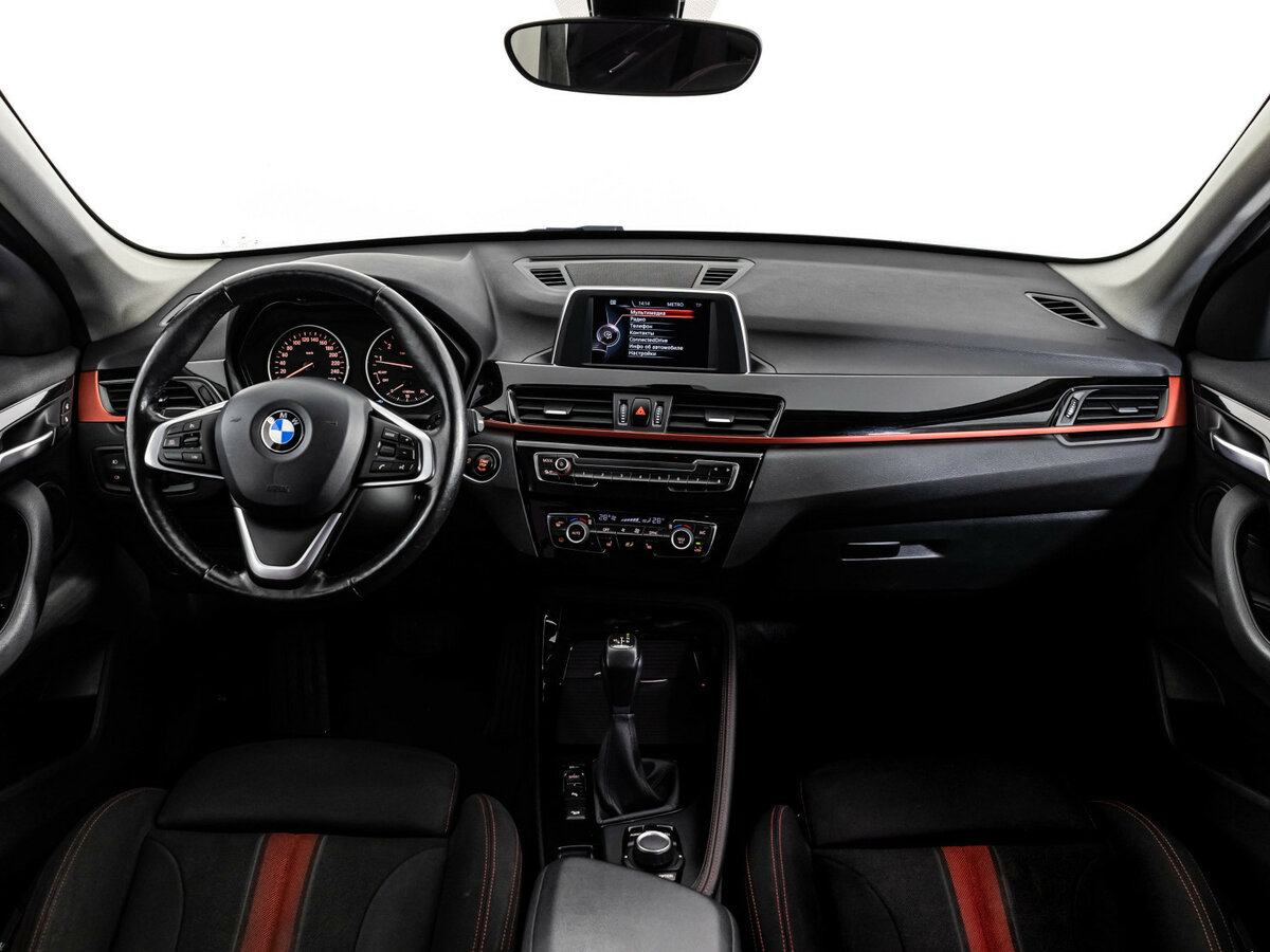 Купить BMW X1 20i xDrive II (F48), 2017, 102 269 км, фото №8