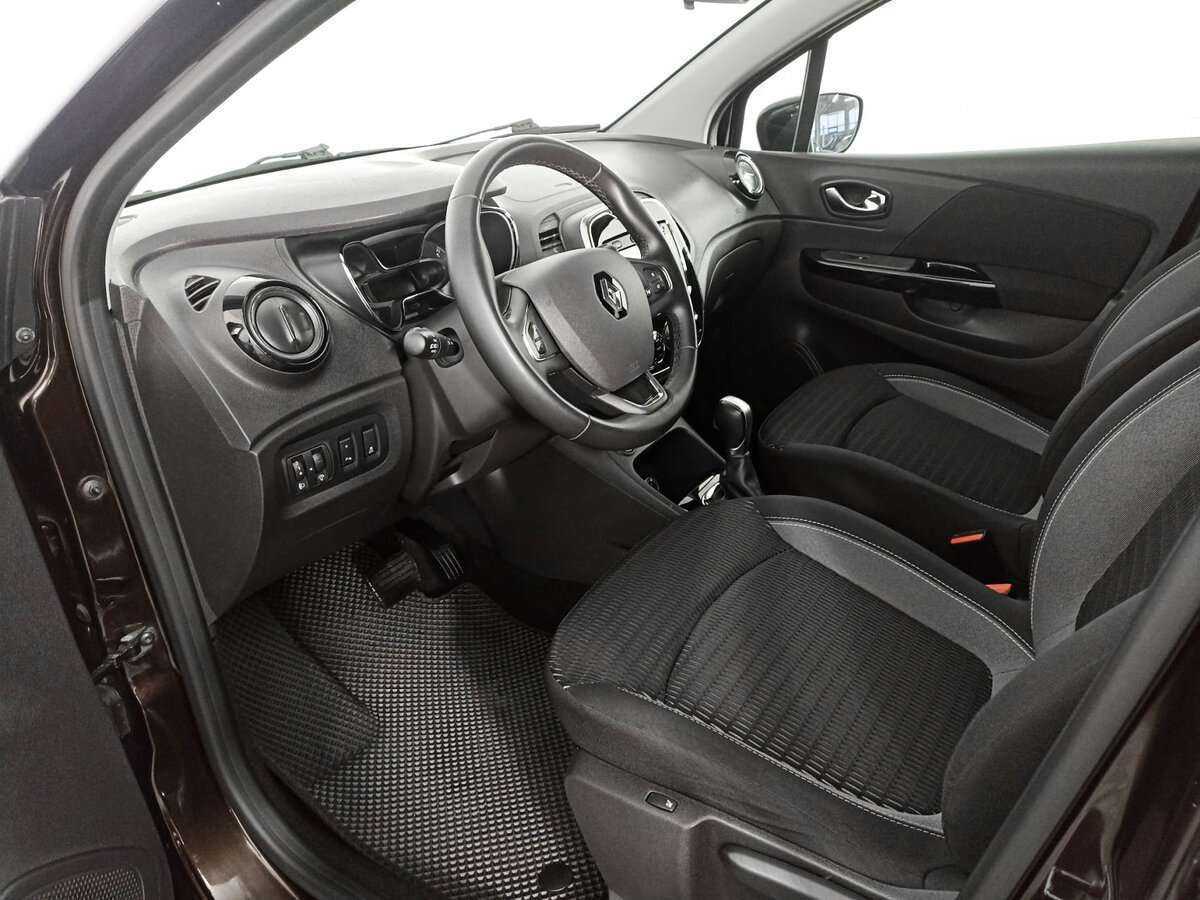 Купить Renault Kaptur, 2018, 84 760 км, фото №14