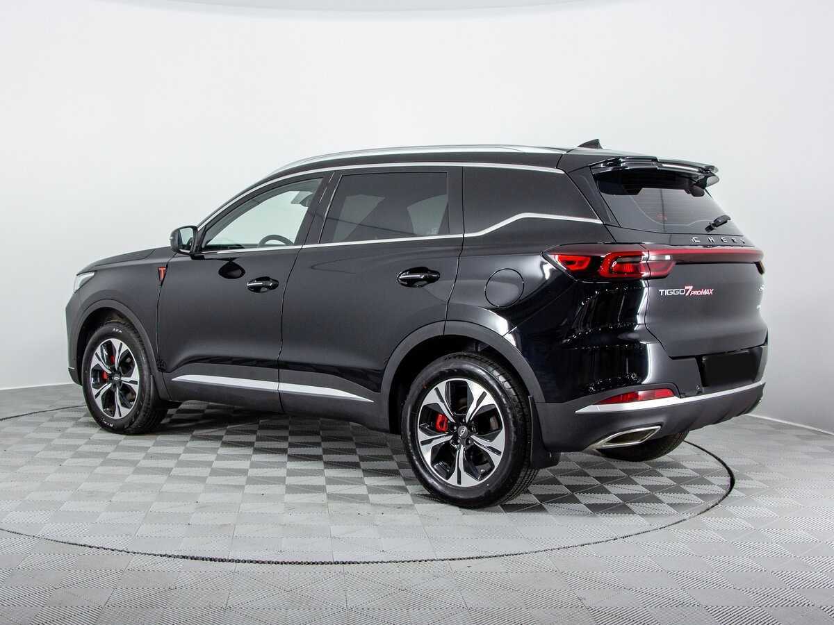 Купить Chery Tiggo 7 Pro Max, 2023, 3 636 км, фото №6