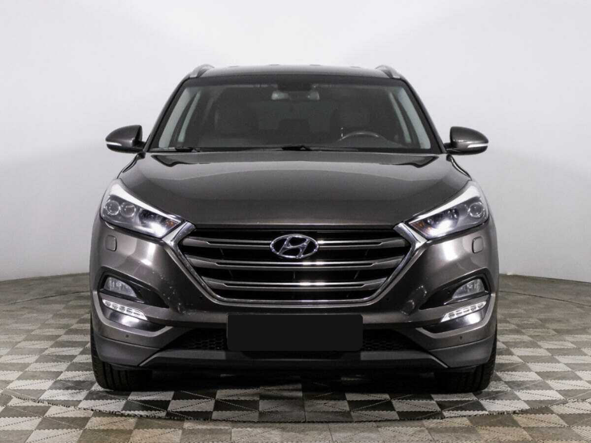 Купить Hyundai Tucson, 2017, 121 978 км, фото №2