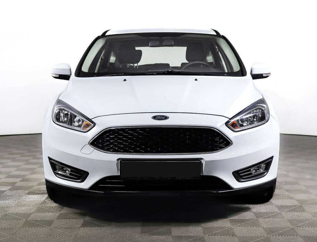 Купить Ford Focus, 2018, 84 839 км, фото №1