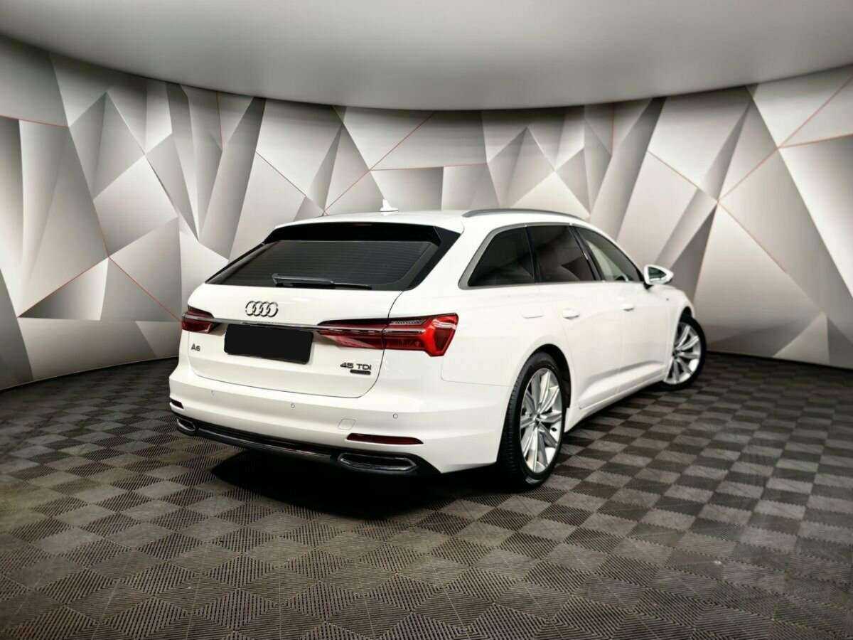 Купить Audi A6 45 TDI, 2018, 55 572 км, фото №2