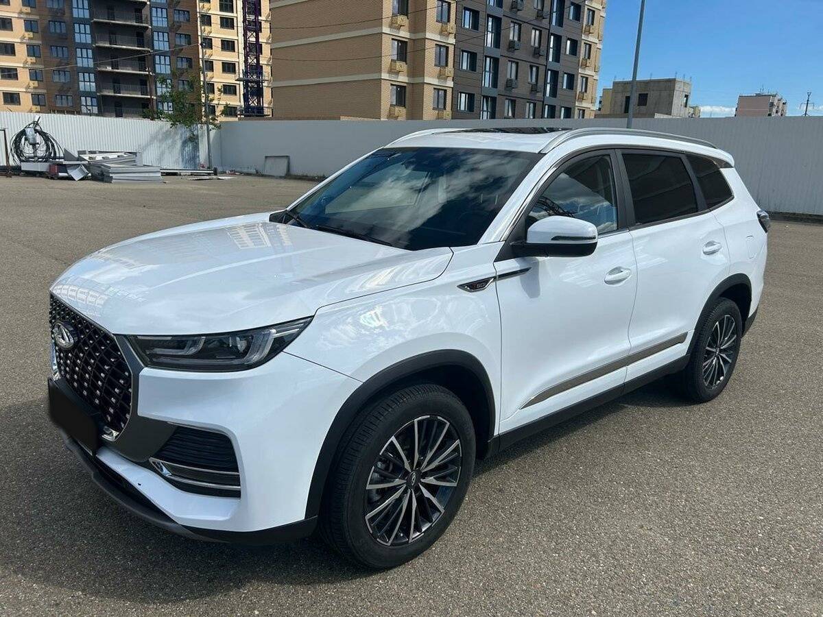Купить Chery Tiggo 8 Pro Max, 2023, 40 000 км, фото №1