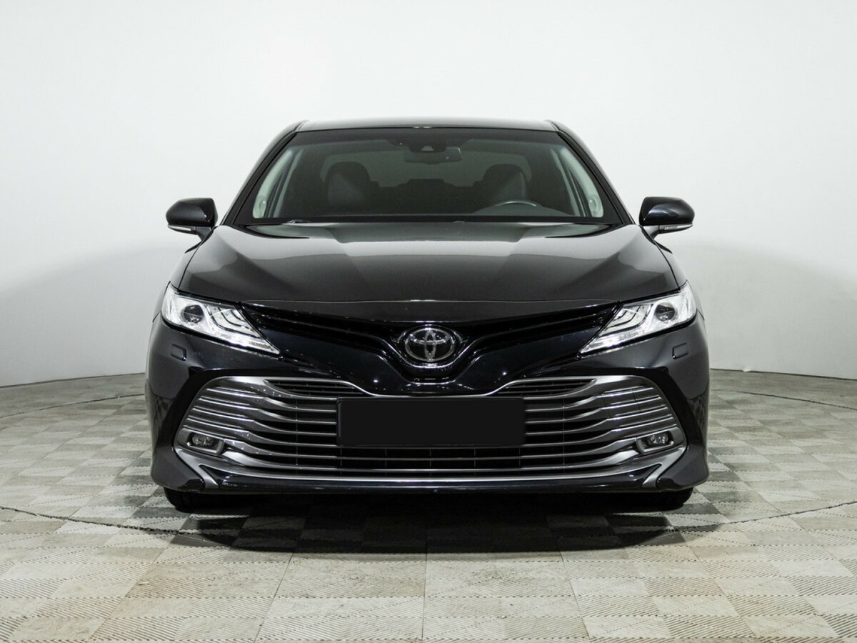 Купить Toyota Camry VIII (XV70), 2020, 32 768 км, фото №2