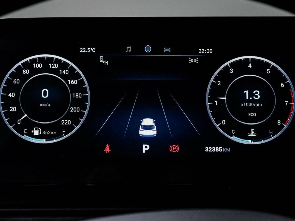 Купить Omoda C5, 2023, 32 383 км, фото №11