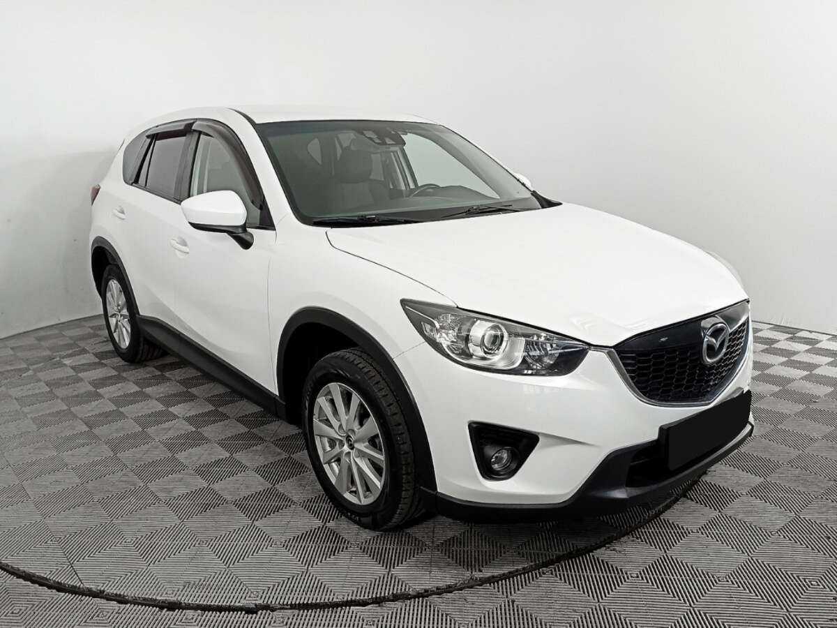 Купить Mazda CX-5, 2012, 312 341 км, фото №3