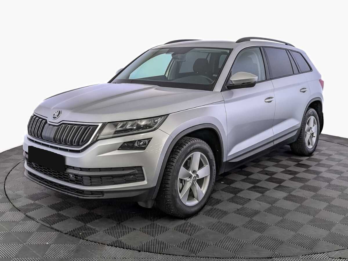 Купить Skoda Kodiaq, 2021, 86 804 км, фото №1