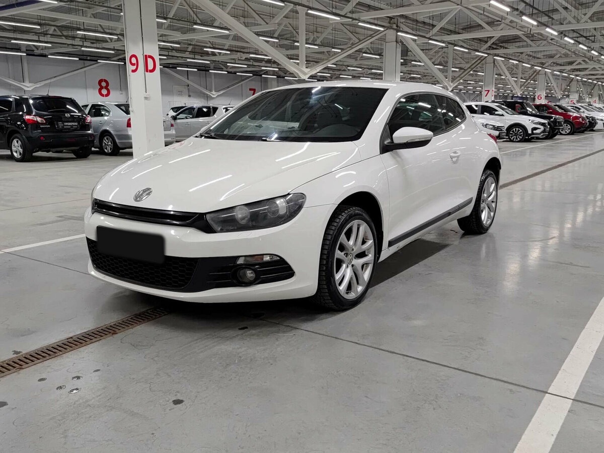 Купить Volkswagen Scirocco III, 2011, 172 072 км, фото №1