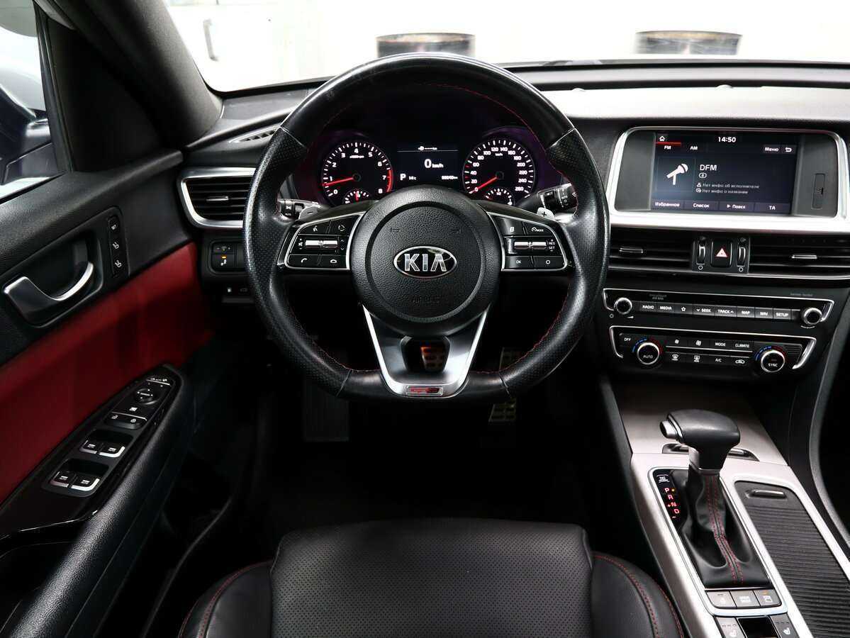 Купить Kia Optima, 2019, 92 000 км, фото №12