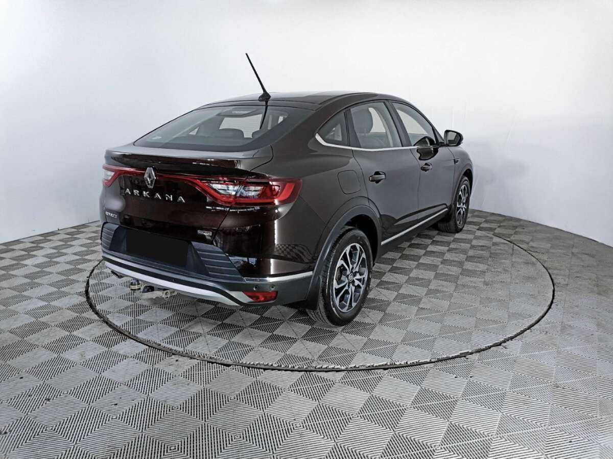 Купить Renault Arkana, 2019, 74 002 км, фото №5