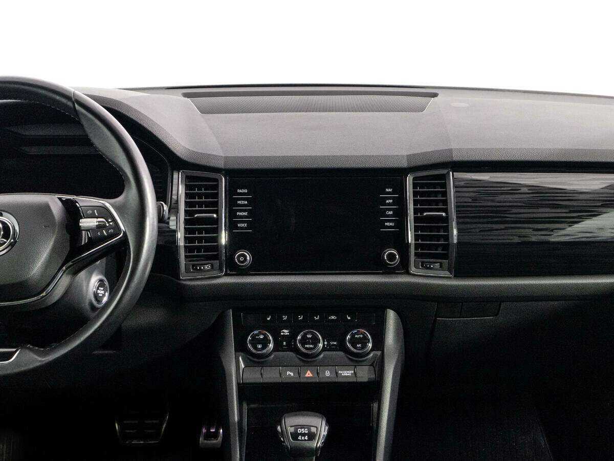 Купить Skoda Kodiaq, 2021, 119 000 км, фото №14