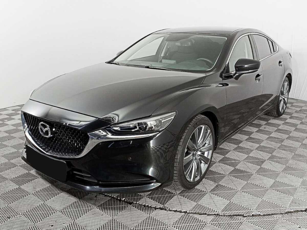 Купить Mazda 6, 2019, 90 300 км, фото №1