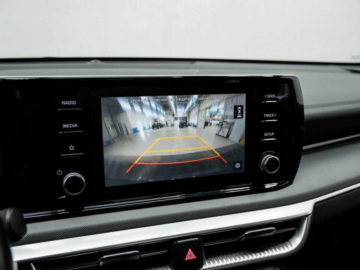Купить Kia K5, 2021, 66 980 км, фото №23