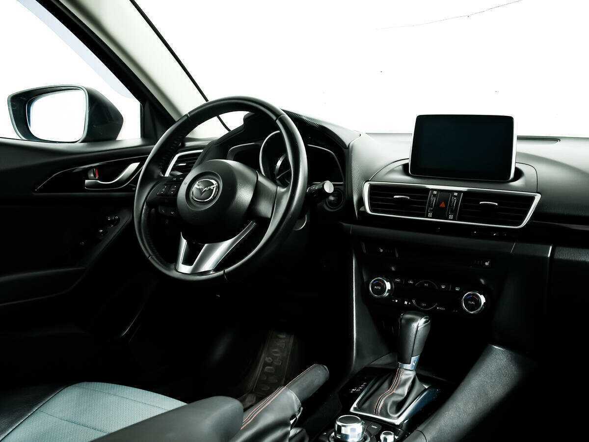 Купить Mazda 3, 2014, 102 297 км, фото №9