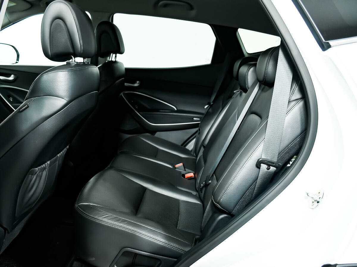 Купить Hyundai Santa Fe, 2017, 122 910 км, фото №12