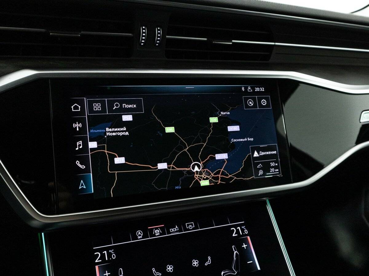 Купить Audi A6 55 TFSI, 2018, 59 209 км, фото №19