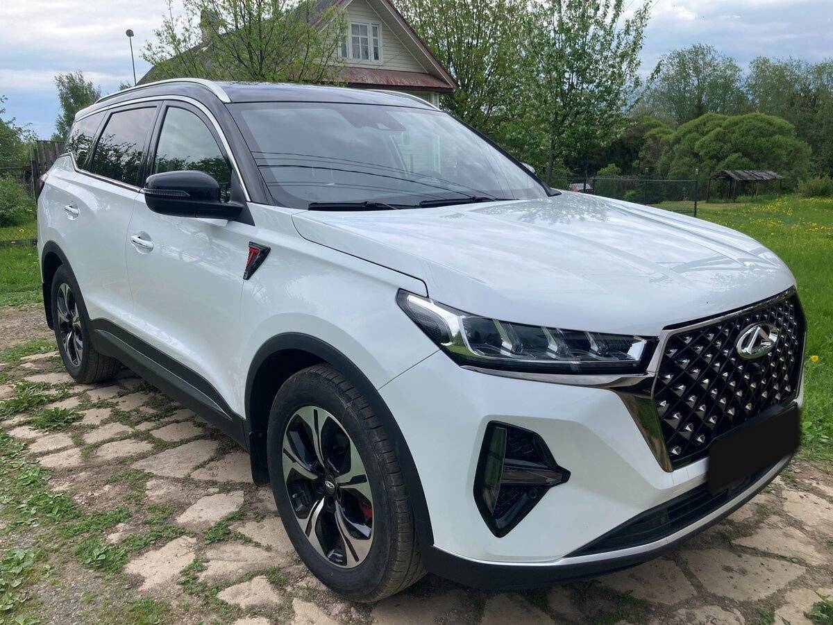 Купить Chery Tiggo 7 Pro Max, 2023, 33 000 км, фото №2