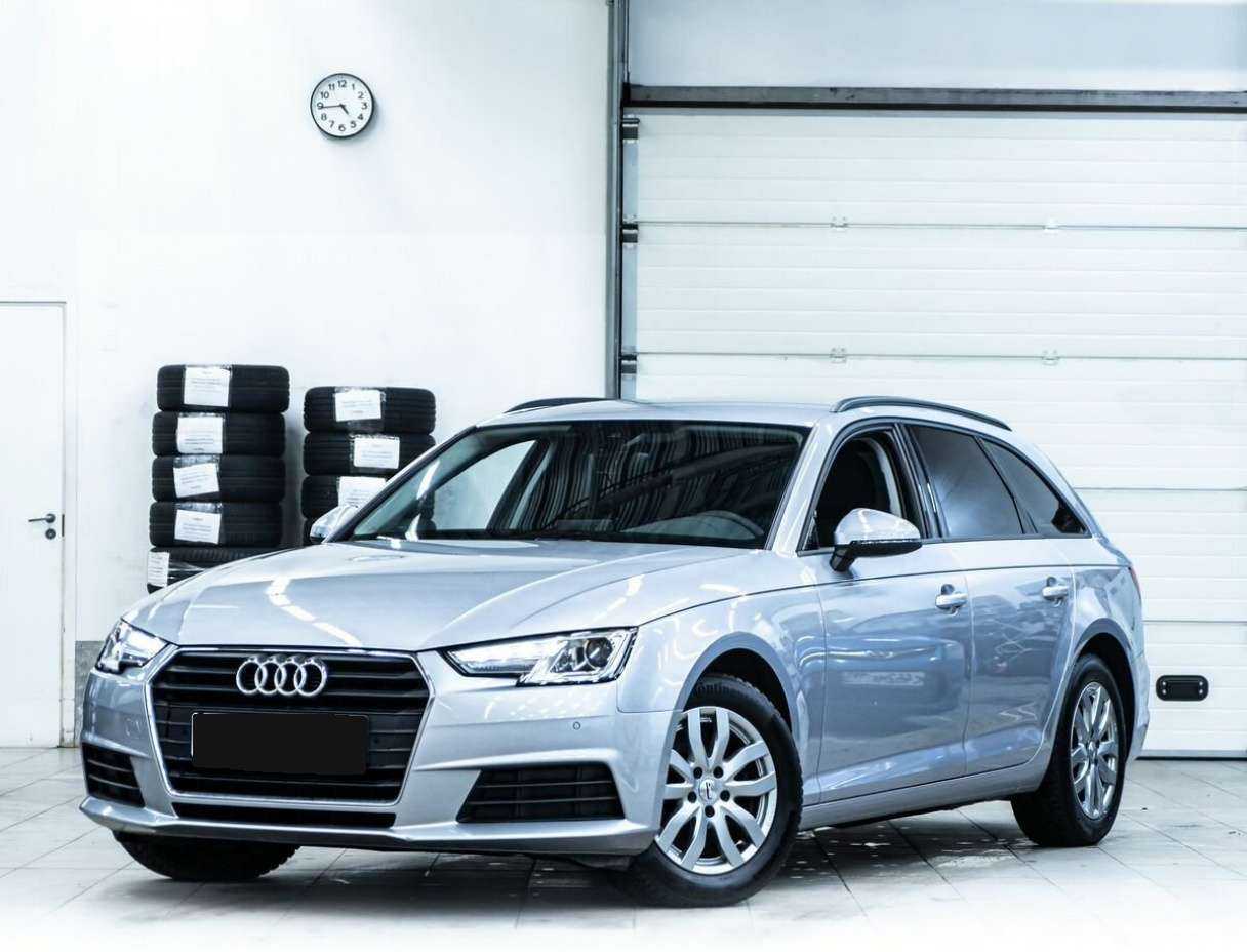 Купить Audi A4, 2019, 165 460 км, фото №1