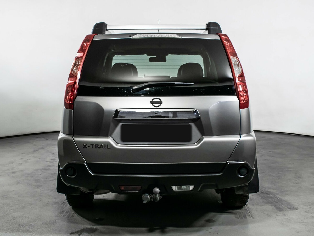 Купить Nissan X-Trail II, 2008, 214 000 км, фото №6