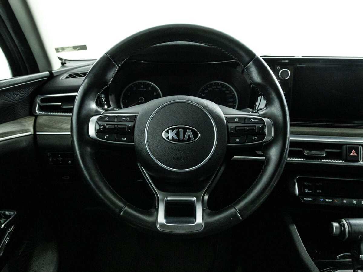 Купить Kia K5, 2021, 225 714 км, фото №26