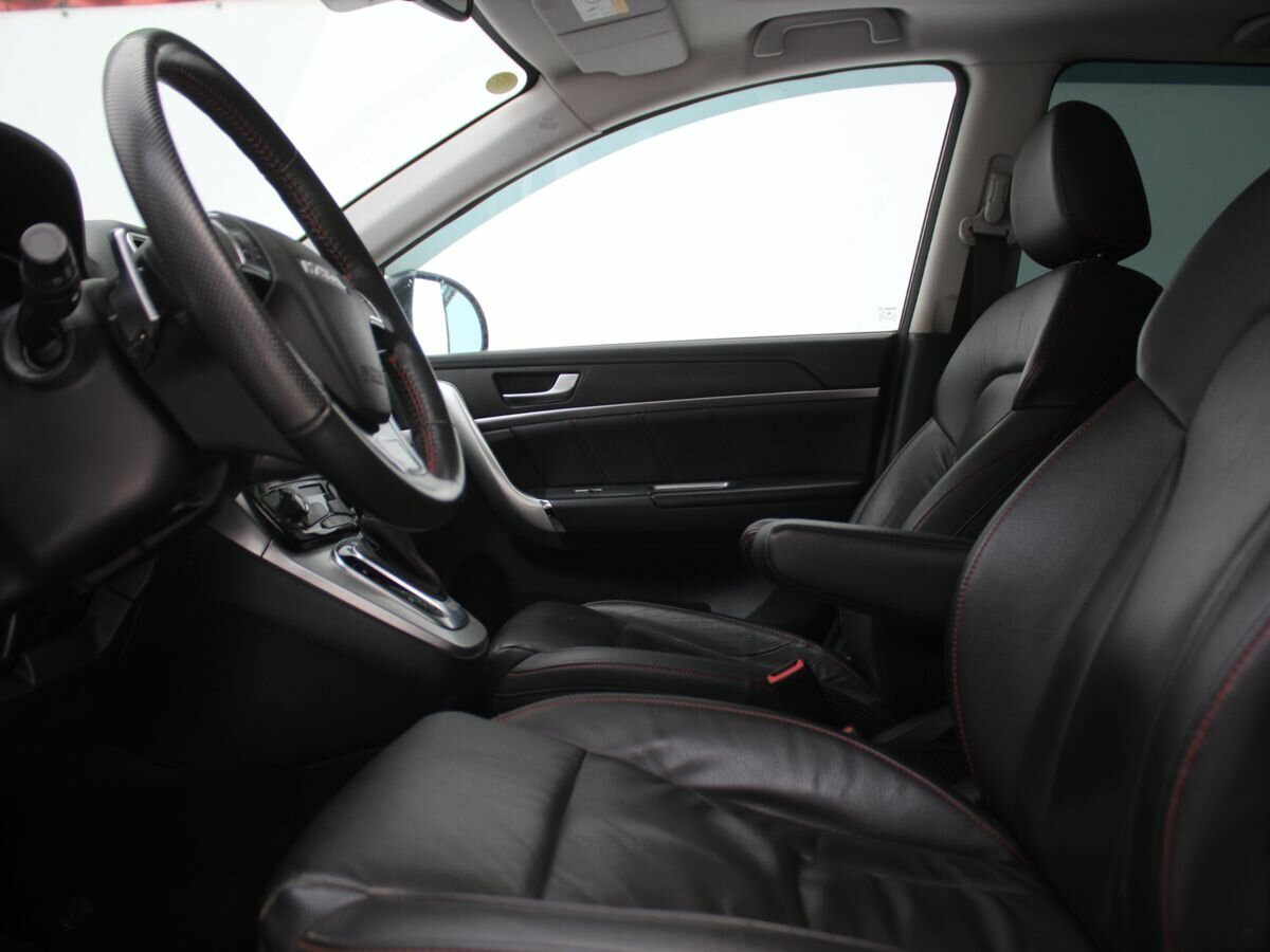 Купить Haval H6 Red Label Sport I, 2019, 87 884 км, фото №10