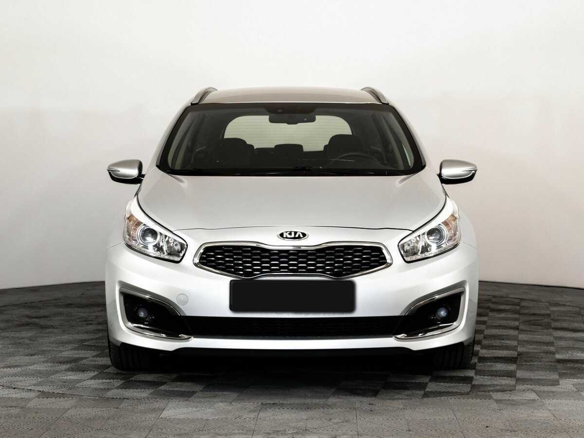 Купить Kia Ceed, 2017, 49 050 км, фото №2