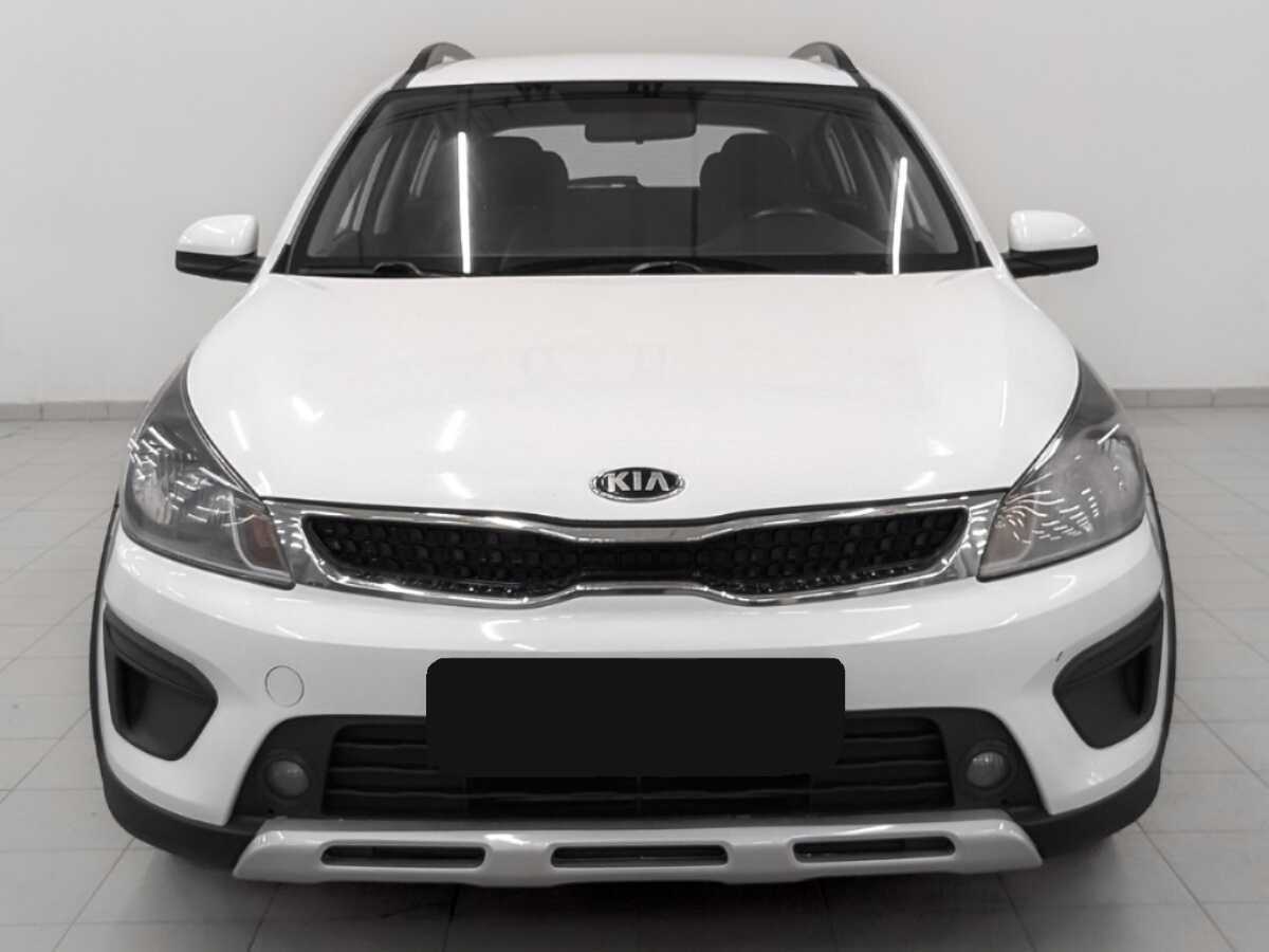 Купить Kia Rio X-Line, 2020, 190 928 км, фото №2