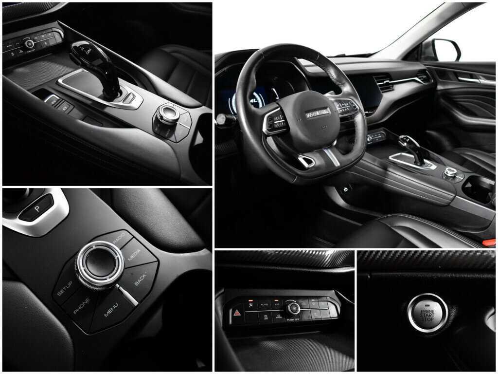 Купить Haval F7x, 2022, 44 723 км, фото №15