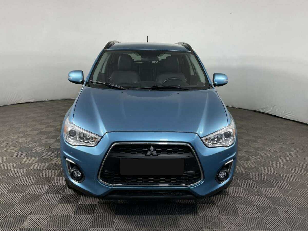 Купить Mitsubishi ASX, 2012, 102 222 км, фото №2