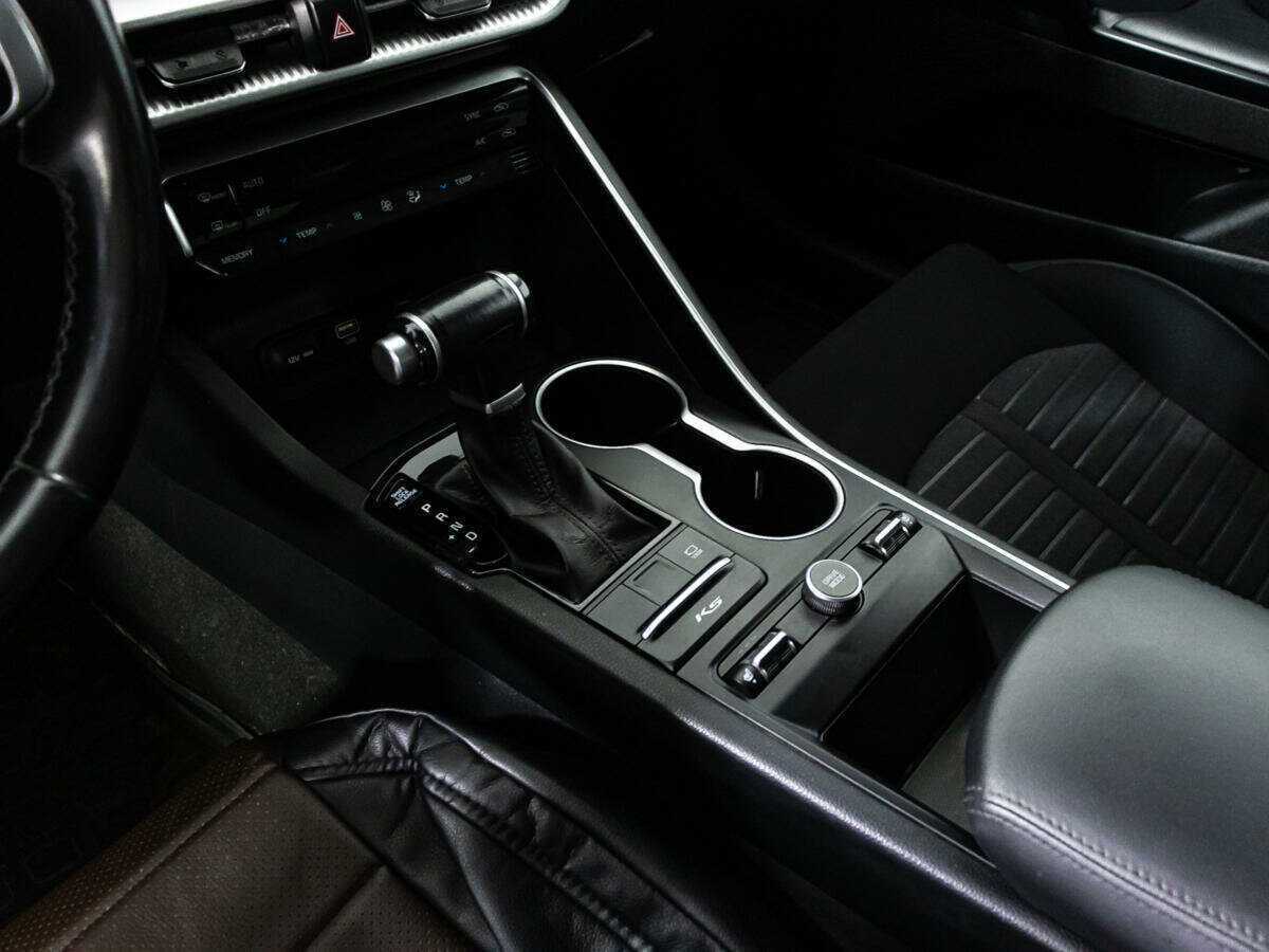 Купить Kia K5, 2021, 211 800 км, фото №17
