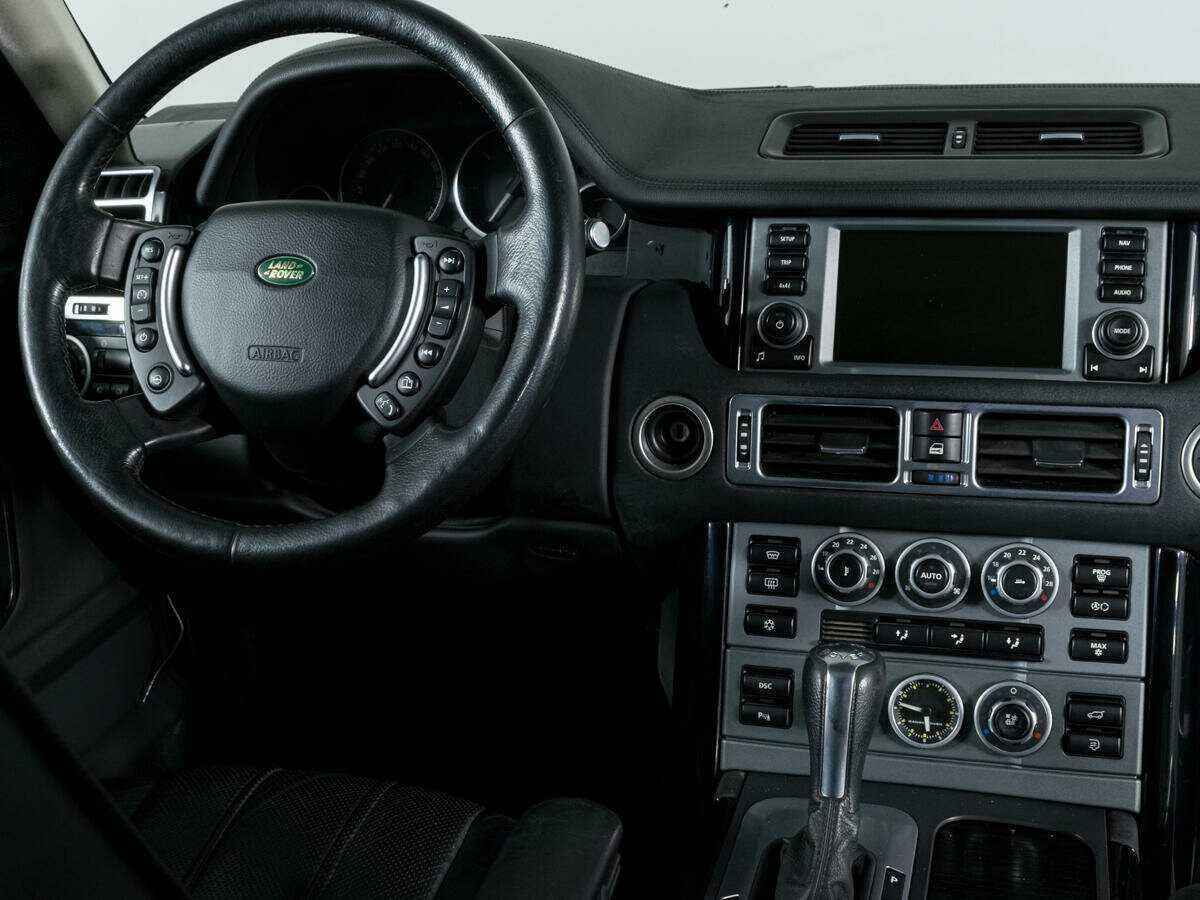 Купить Land Rover Range Rover, 2008, 291 096 км, фото №11