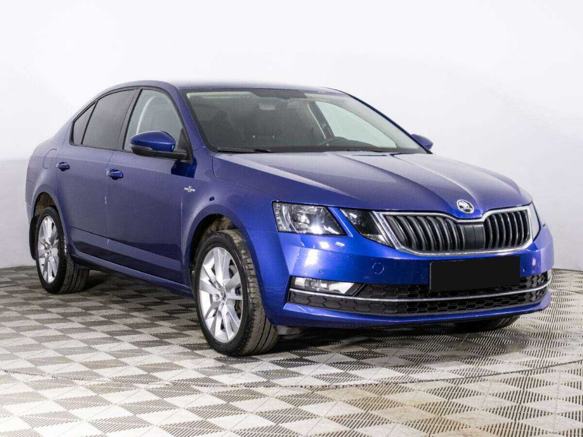 Купить Skoda Octavia, 2019, 83 000 км, фото №3