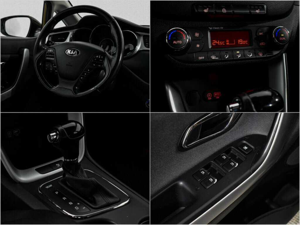 Купить Kia Ceed, 2017, 142 250 км, фото №13
