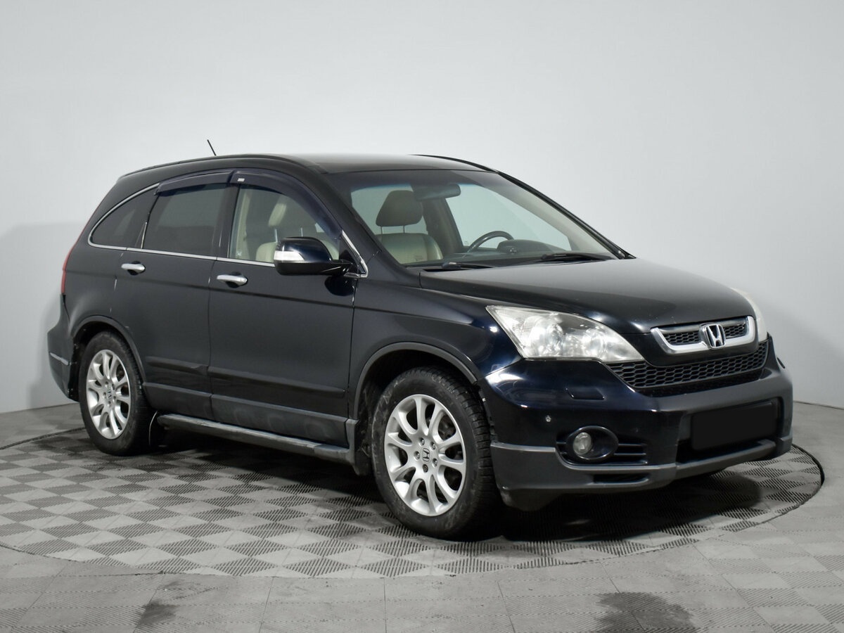Купить Honda CR-V III, 2007, 395 717 км, фото №3