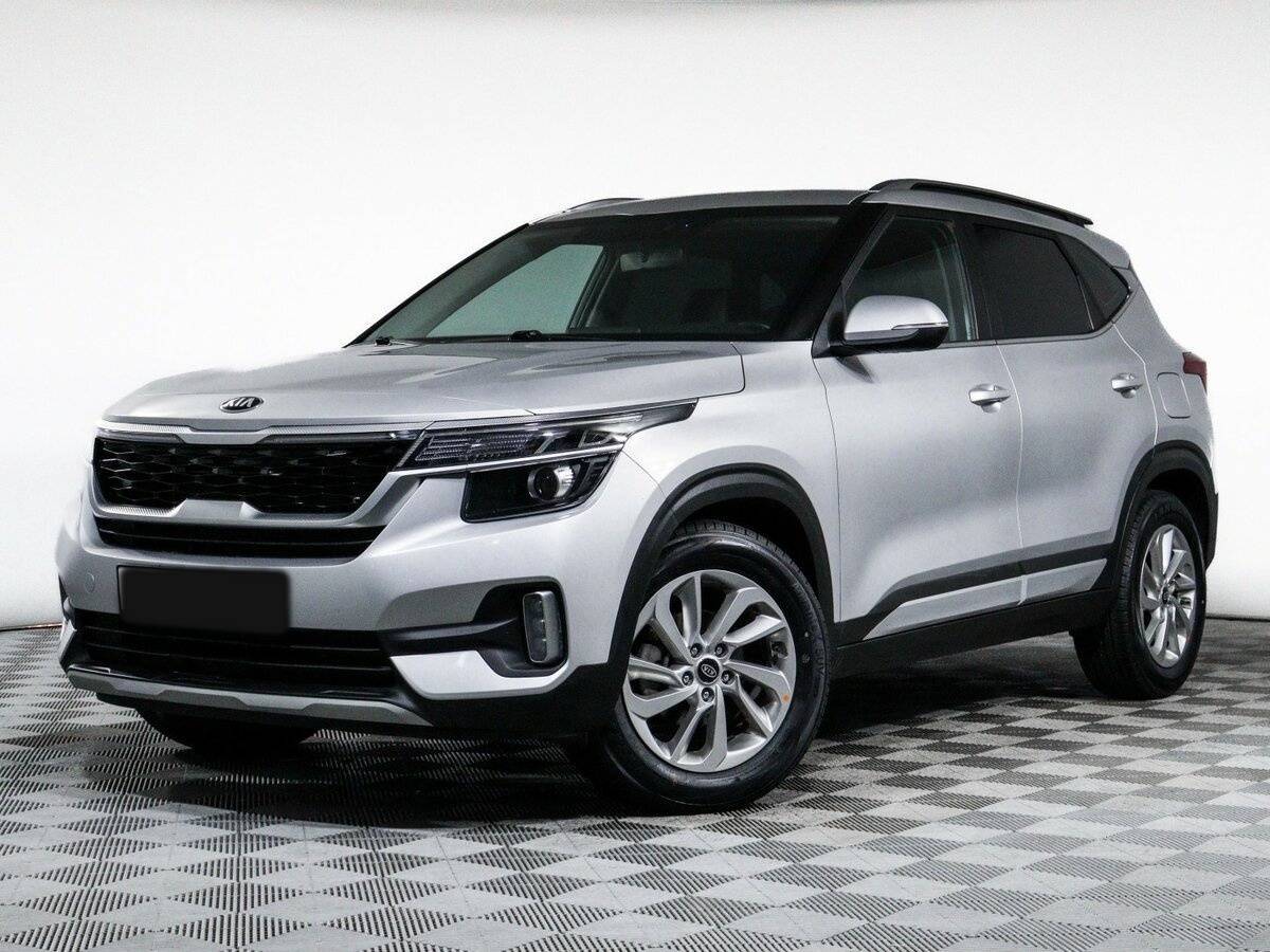 Купить Kia Seltos, 2021, 86 400 км, фото №1