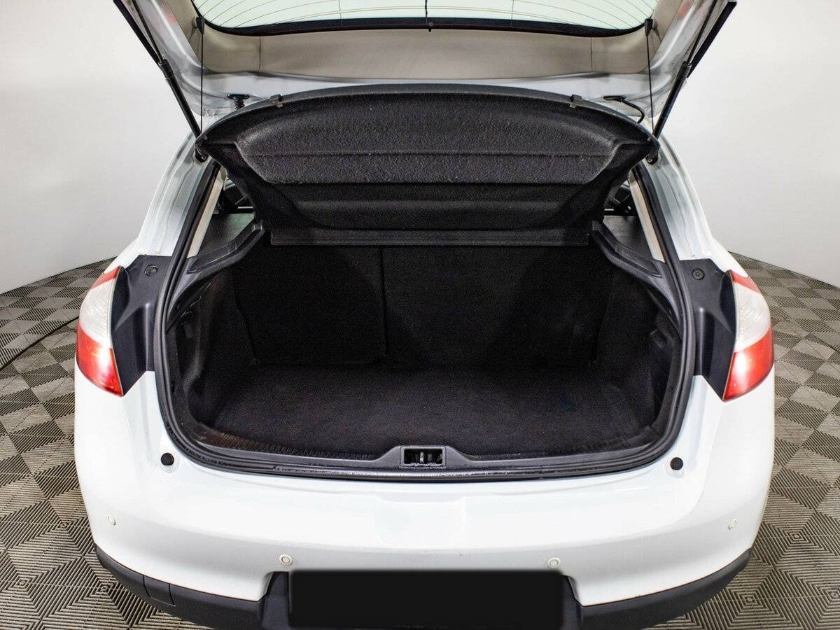 Купить Renault Megane III, 2011, 147 438 км, фото №7